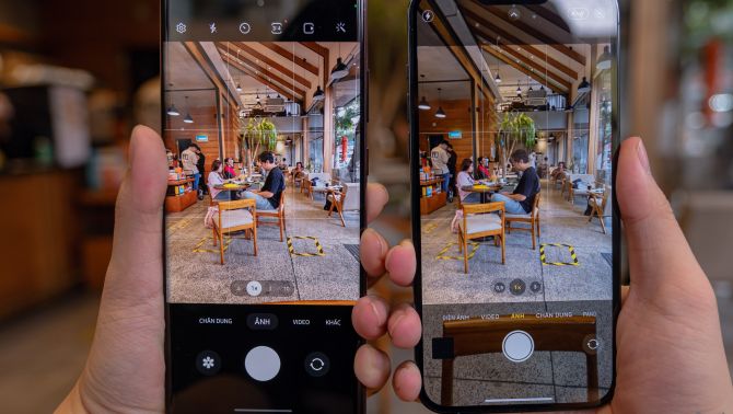 Top 5 smartphone có camera tốt nhất 2022: Galaxy S22 Ultra vẫn chưa đuổi kịp iPhone 13 Promax