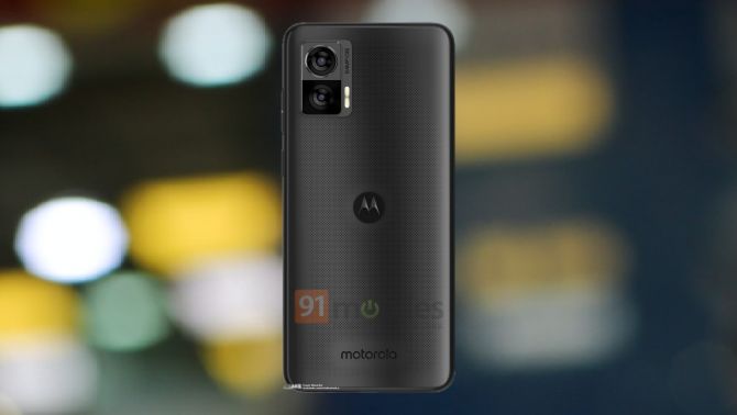 Motorola sắp ra mắt smartphone tầm trung Edge 30 Lite với camera 64MP và màn hình 120Hz