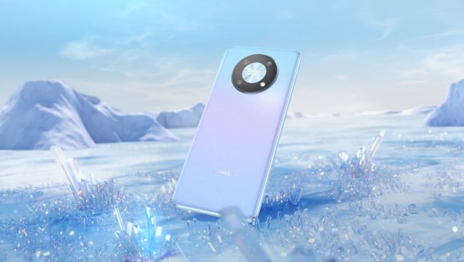 Huawei ra mắt smartphone tầm trung nova Y90 với màn hình lớn, camera 50MP và pin khủng
