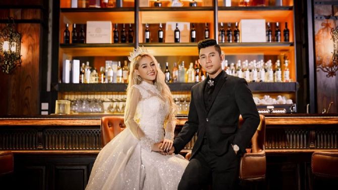 Mối tình 'bất ổn' của Lương Bằng Quang-Ngân 98 sắp có cái kết đẹp khi chính chủ để lộ ngày cưới?