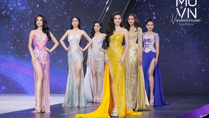 Link xem trực tiếp Chung kết Hoa hậu Hoàn vũ Việt Nam 2022: Top 41 cô gái xuất sắc nhất sẽ tỏa sáng