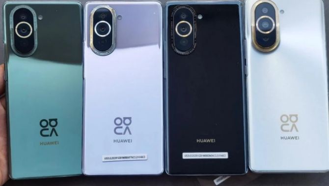 Huawei Nova 10 và Nova 10 Pro tiếp tục lộ thông số, ngon hơn iPhone 13, đe nẹt Galaxy S22