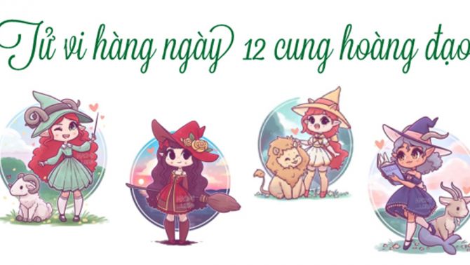 Tử vi 12 cung hoàng đạo 27/6: Ma Kết có 1 ngày vô cùng thuận lợi, Bảo Bình phát triển 1 MQH lãng mạn