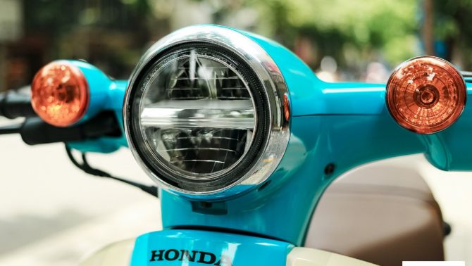 Mẫu xe số Honda mà khách Việt 'khao khát' bất ngờ về đại lý, giá bán khiến Wave Alpha 'khóc thét'