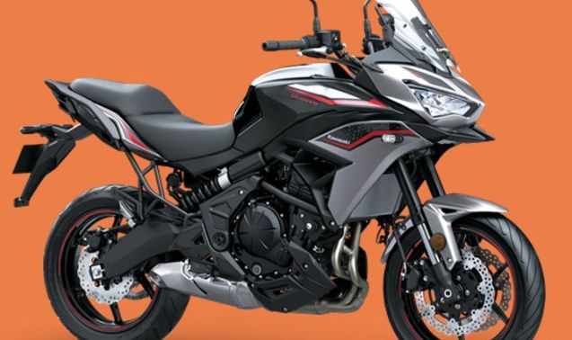 ‘Thần gió’ Kawasaki Versys 650 2022 ra mắt với thiết kế đẹp không tì vết, trang bị đỉnh cao