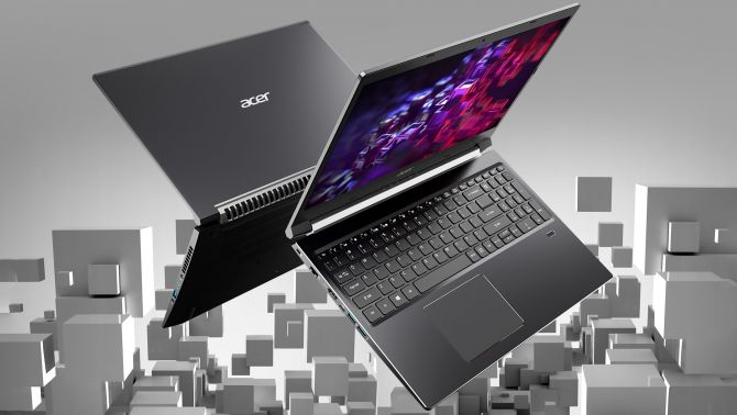 Laptop gaming Acer Aspire 7 2022 giá dưới 20 triệu đi kèm chip khủng và đồ họa đỉnh cao