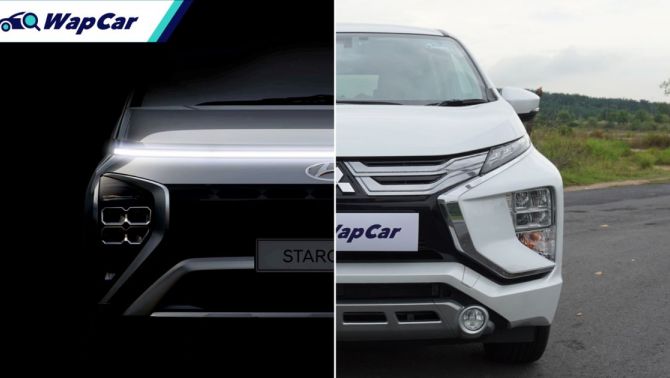 Lộ 'vũ khí hủy diệt' của Hyundai Stargazer 2022 sắp ra mắt, Mitsubishi Xpander lo sợ 'thất sủng'