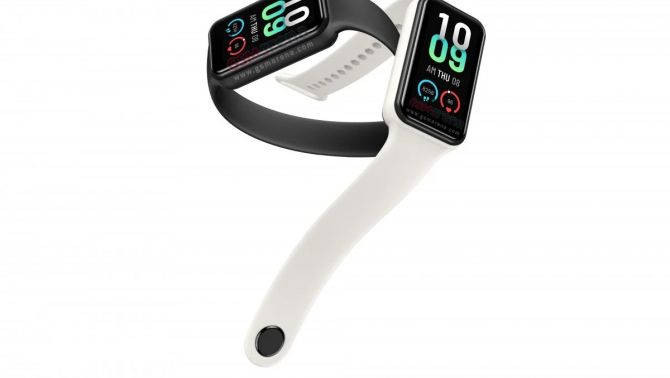 Amazfit Band 7 rò rỉ, thiết kế đẹp như Apple Watch, giá rẻ hứa hẹn 'đá bay' Xiaomi Band 7