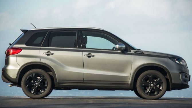 Suzuki trình làng ‘chiến thần’ SUV mới trong tháng này: Quyết ‘nghiền nát’ Hyundai Creta, Kia Seltos