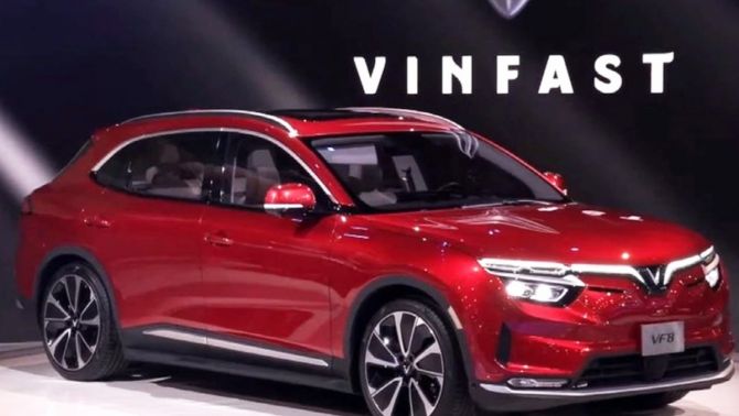 VINFAST TĂNG GIÁ XE VF 8, VF 9 TỪ NGÀY 04/07/2022