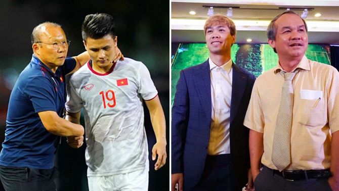 Bóng đá Việt Nam 6/7: HLV Park gạch tên Quang Hải ở AFF Cup; Công Phượng đòi rời HAGL