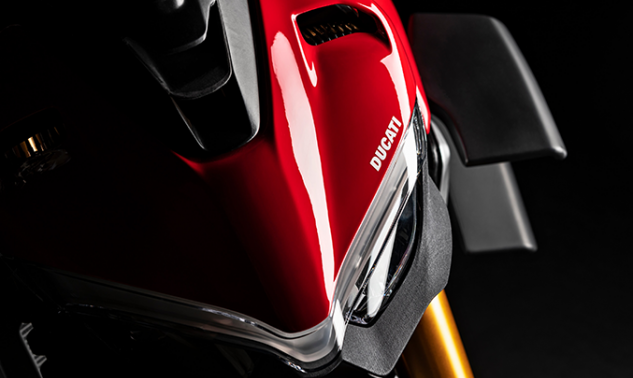 ‘Chiến thần’ Ducati Streetfighter V4 SP ra mắt với thiết kế đẹp mê hồn, động cơ siêu khủng
