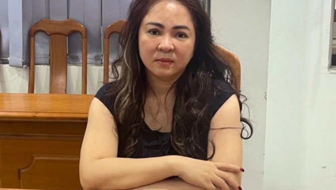 Thông tin nóng liên quan trực tiếp đến bà Nguyễn Phương Hằng khiến dư luận không khỏi xôn xao