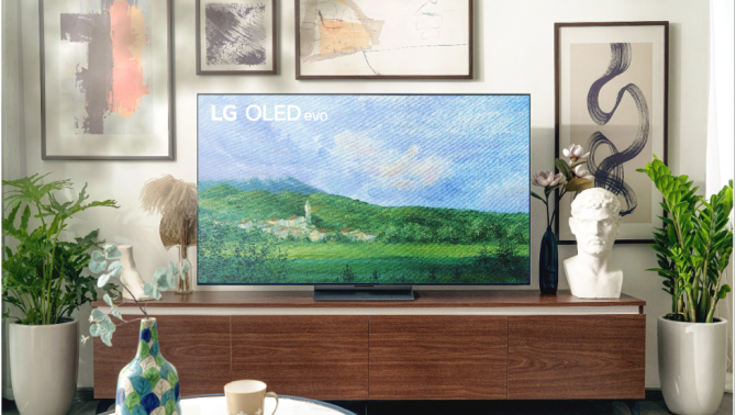 Loạt TV LG OLED mới giúp nâng tầm trải nghiệm nghe nhìn