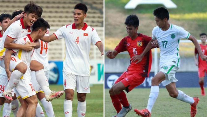 Kết quả bóng đá U19 Đông Nam Á hôm nay 9/7: Xác định đối thủ của U19 Việt Nam tại bán kết