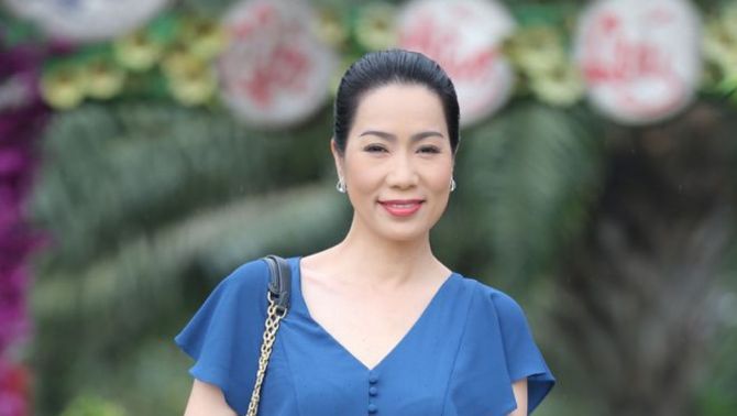 NSƯT Trịnh Kim Chi nhận ‘tin vui’ lớn ở tuổi 50, Vy Oanh, NS Mỹ Uyên và CĐM gửi lời chúc mừng