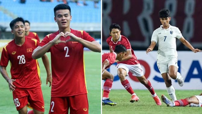Kết quả bóng đá U19 Đông Nam Á hôm nay: U19 Việt Nam 'bắt tay' đại kình địch Thái Lan vào bán kết