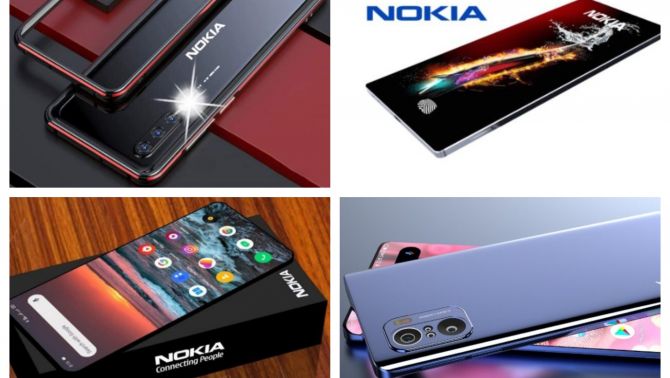 Đứng hình trước Nokia Aurora 2022 giá 10 triệu đồng nhưng RAM 10GB, pin 5100 mAh
