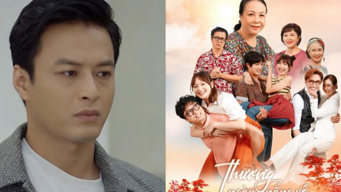 Tiết lộ thêm 1 diễn viên chia tay Thương Ngày Nắng Về sau scandal của Hồng Đăng