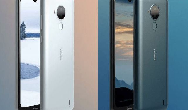 Giá Nokia C30 phá đảo phân khúc 2 triệu đồng, màn 6.8 inch, pin 6000 mAh khủng hơn iPhone 13 Pro Max