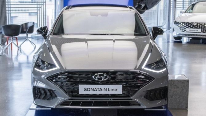 Hyundai ra mắt mẫu xe giá 463 triệu mới: Diện mạo xứng tầm xe sang, liệu có cơ hội về Việt Nam?