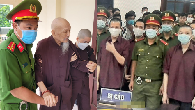 CĐM ngao ngán trước hành động bất thường của ‘đệ tử’ ông Lê Tùng Vân ngay trong phiên xét xử