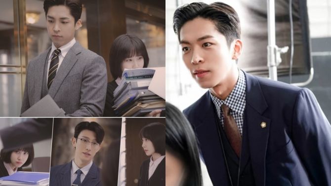 Bí mật ngỡ ngàng về sao nam bị ghét nhất 'Nữ luật sư kỳ lạ Woo Young Woo'