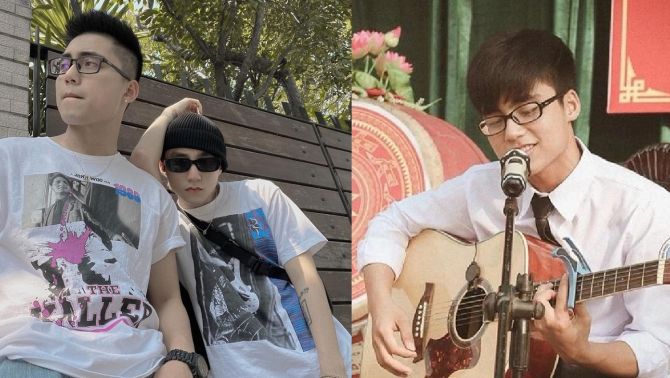 Giữa nghi vấn chuẩn bị debut làm ca sĩ, em trai ruột Sơn Tùng M-TP lộ giọng hát thật gây ngỡ ngàng