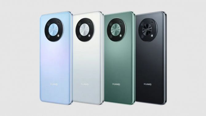Huawei chuẩn bị ra mắt smartphone Enjoy 50 Pro, là bản đổi tên của Huawei Nova Y90 ra mắt trước đó 