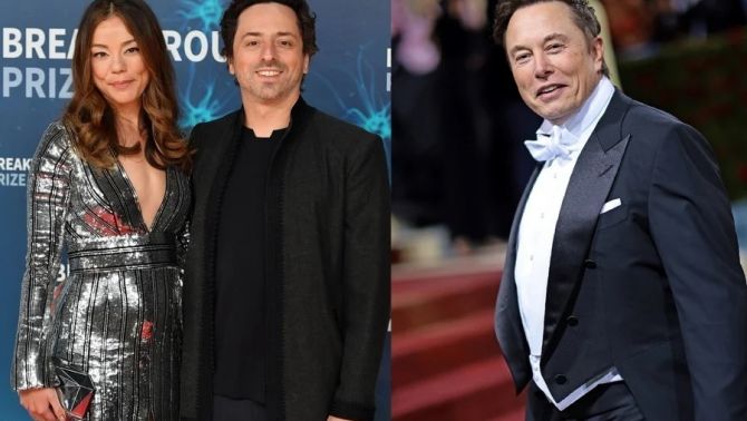 Elon Musk phủ nhận việc ngoại tình với vợ của người đồng sáng lập Google, khẳng định cả 2 vẫn là bạn