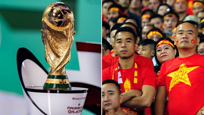 FIFA bất ngờ ra điều kiện khó đáp ứng, NHM Việt Nam chịu thiệt thòi lớn tại World Cup 2022?