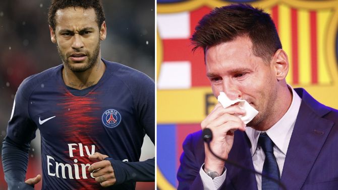 Neymar rời PSG để trở lại Barcelona, đối mặt án tù 2 năm vì bê bối khiến Messi phải 'cay đắng ra đi'