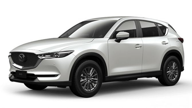 Giá xe Mazda CX-5 2022 giảm sâu hết nấc ở đại lý, quyết 'hạ gục' đối thủ Honda CR-V, Hyundai Tucson