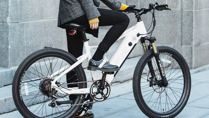 Xe đạp điện Xiaomi Himo C26 - Công nghệ ngập tràn đi cùng mức giá phải chăng