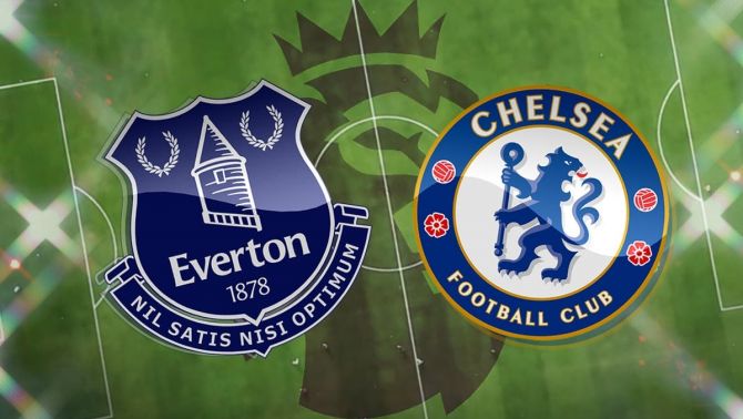 Xem trực tiếp bóng đá Everton vs Chelsea ở đâu, kênh nào? Link trực tiếp Ngoại hạng Anh full HD