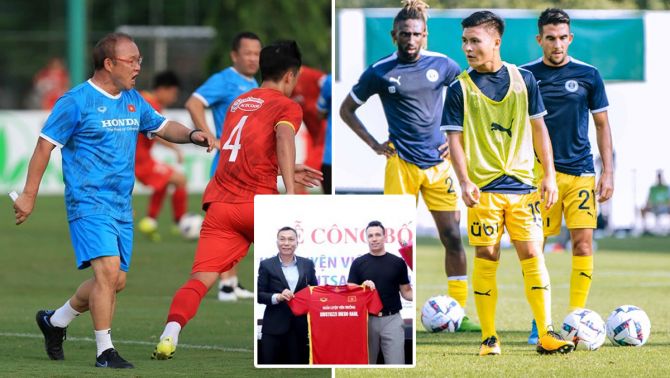 Tin bóng đá tối 9/8: Tân HLV ĐT Việt Nam khiến VFF bất ngờ; Quang Hải gặp 'rắc rối' lớn tại Pau FC