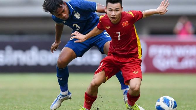 Xem trực tiếp bóng đá U19 Việt Nam vs U19 Thái Lan ở đâu, kênh nào? Link trực tiếp U19 Việt Nam