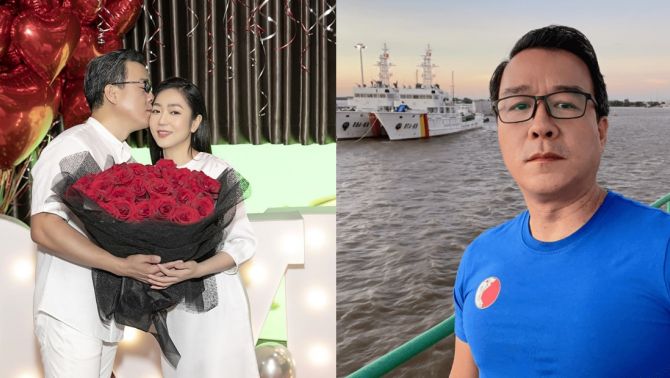 Vua cá Koi bức xúc, phản pháp anti-fan khi nhận câu hỏi khiếm nhã về Hà Thanh Xuân