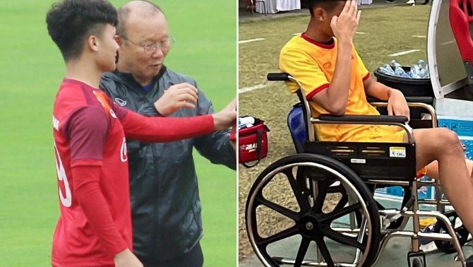 Tin bóng đá trưa 11/8: Quang Hải ấn định thời điểm rời Pau FC; Trụ cột ĐT Việt Nam chấn thương nặng