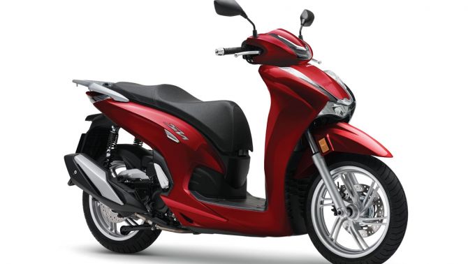 'Đàn anh' Honda SH 150i 2021 giảm giá kịch sàn tại đại lý: Thấp hơn đề xuất, sức mạnh bá đạo