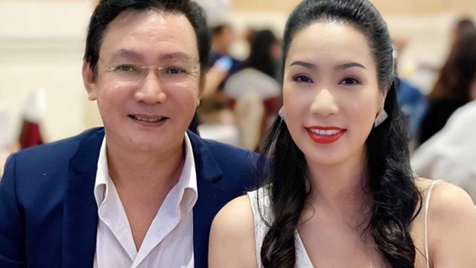 Hôn nhân của NSƯT Trịnh Kim Chi và chồng đại gia ở tuổi 51 