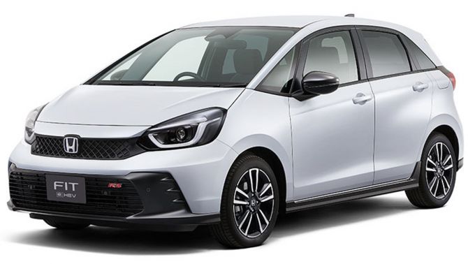 Chi tiết ấn phẩm hatchback vừa được Honda ra mắt với trang bị khiến Toyota Yaris, Mazda2 'khóc ròng'