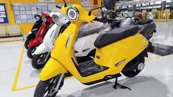 Lộ diện mẫu xe 'dư sức' thay thế Honda Wave Alpha tại thị trường Việt, giá bán chỉ từ 22 triệu đồng