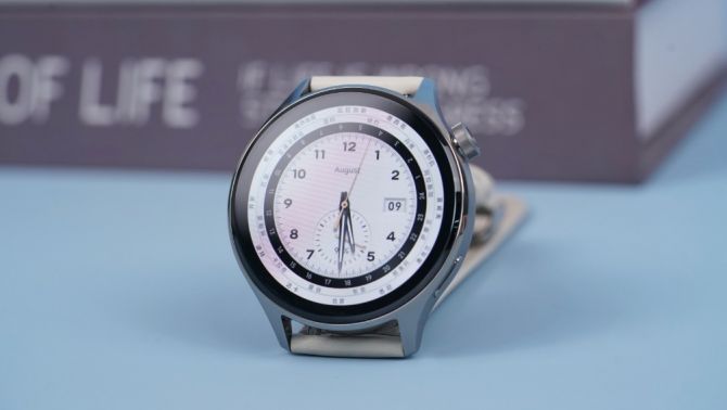 Mở hộp, trên tay Xiaomi Watch S1 Pro: Thiết kế vạn người mê hấp dẫn hơn cả Apple Watch