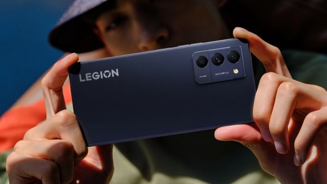 Legion Y70 ra mắt với tư cách là điện thoại đầu tiên của Lenovo sở hữu chip Snapdragon 8+ Gen 1