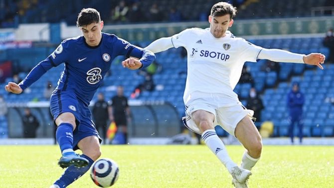 Xem trực tiếp bóng đá Leeds United vs Chelsea ở đâu, kênh nào? Link trực tiếp Ngoại hạng Anh