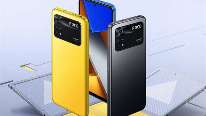 POCO M5 4G sắp ra mắt với chip MediaTek Helio G99, giá chỉ 4,4 triệu ‘đánh bật’ Galaxy A32