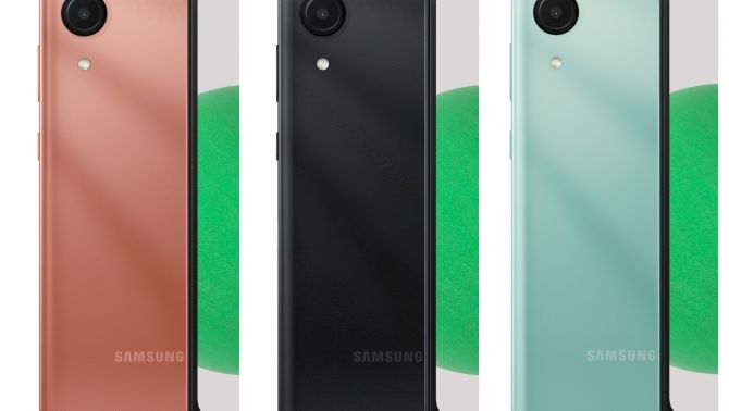 Rò rỉ smartphone giá rẻ nhất của Samsung, hứa hẹn đè bẹp Nokia C20