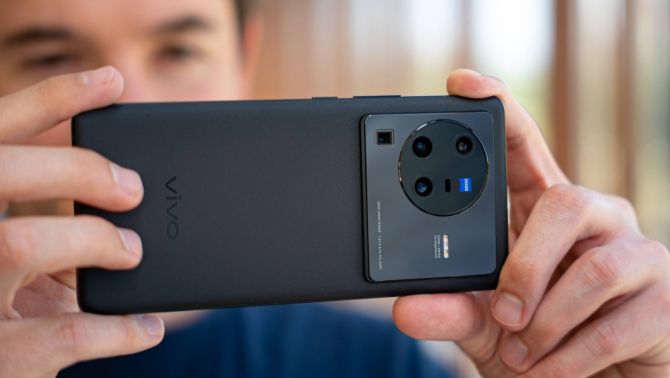 Vivo X80 Pro Plus sắp ra mắt với chip Snapdragon 8+ Gen 1 mạnh mẽ cùng cụm camera đẳng cấp