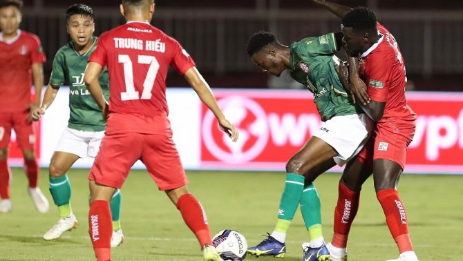 Xem trực tiếp bóng đá Hải Phòng vs TPHCM ở đâu, kênh nào? Link xem trực tiếp vòng 14 V.League 2022